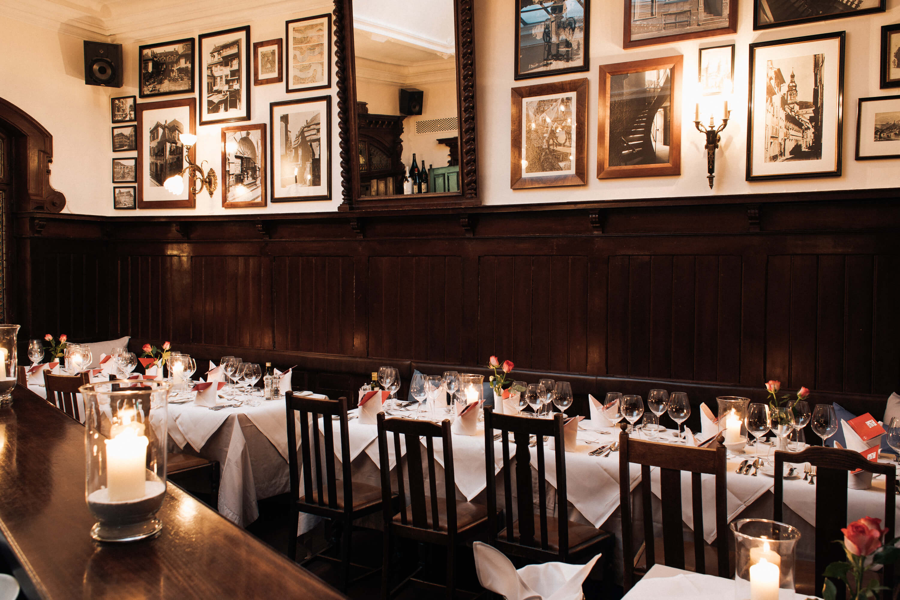 Event Location Heidelberg Altstadt buchen Restaurant Hotel - Veranstaltungen - Raum für Feier mieten