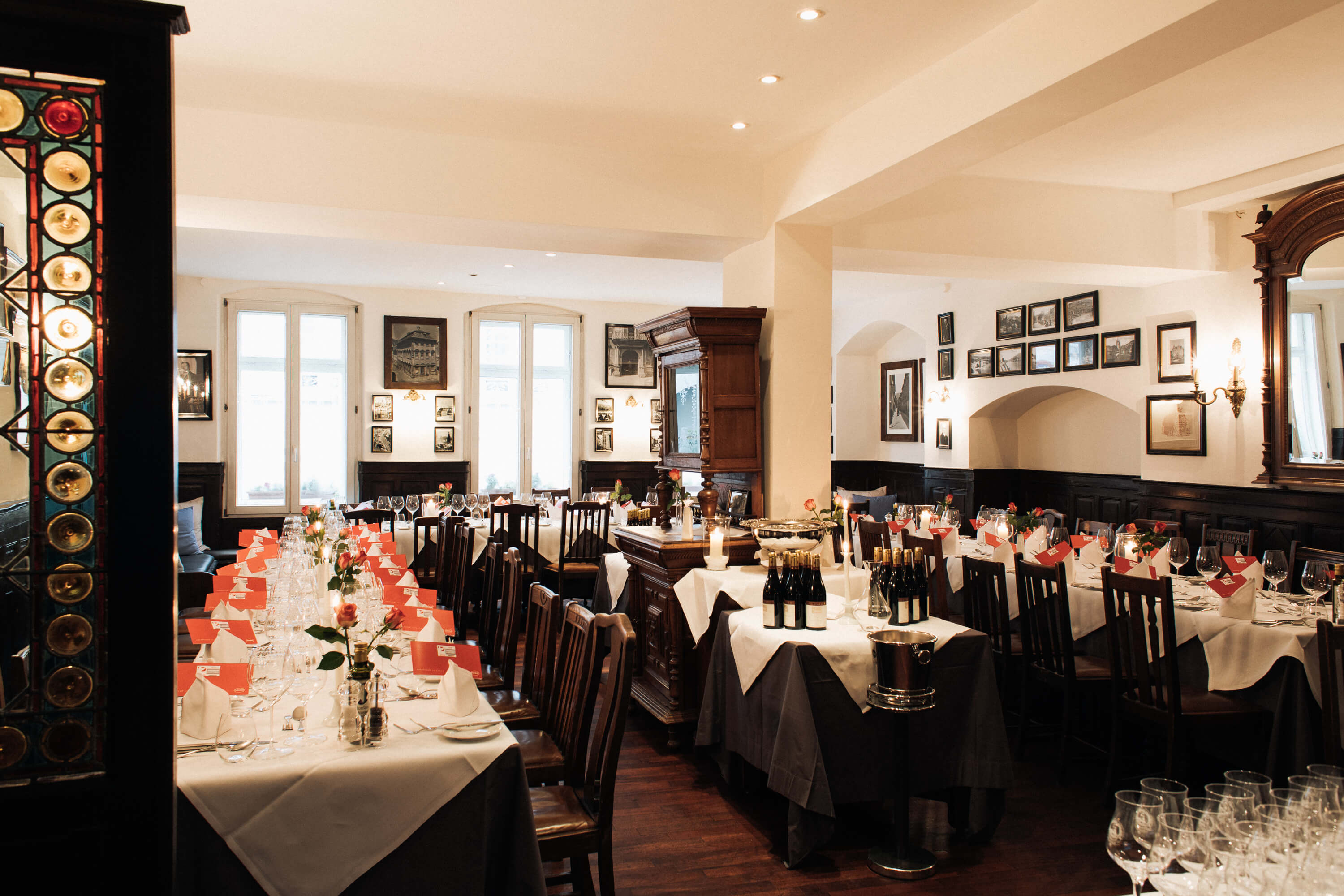 Firmenfeier Event Location Heidelberg Altstadt buchen Restaurant