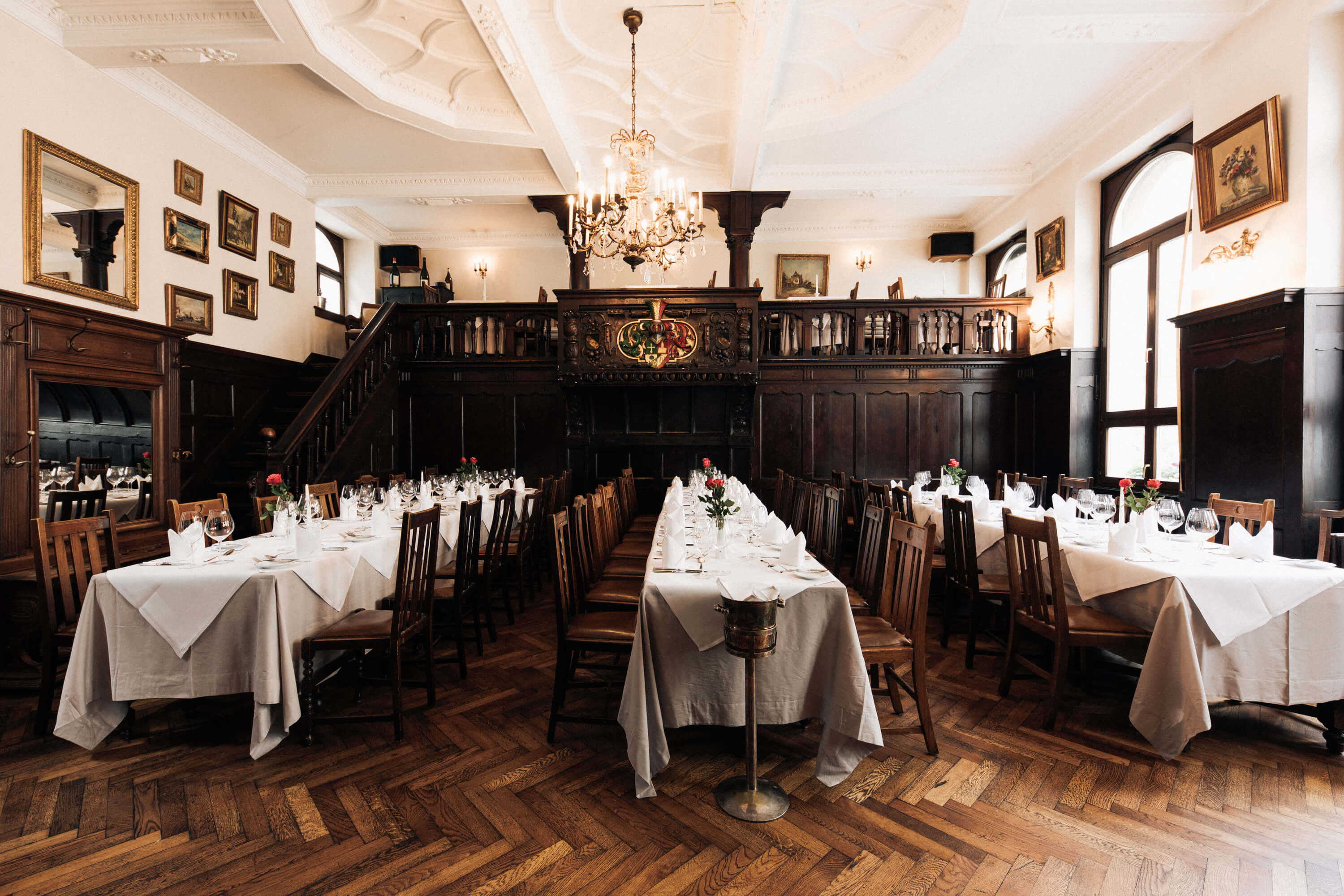 Privat Feiern Event Location Heidelberg Altstadt buchen Restaurant - Raum mieten Heidelberg