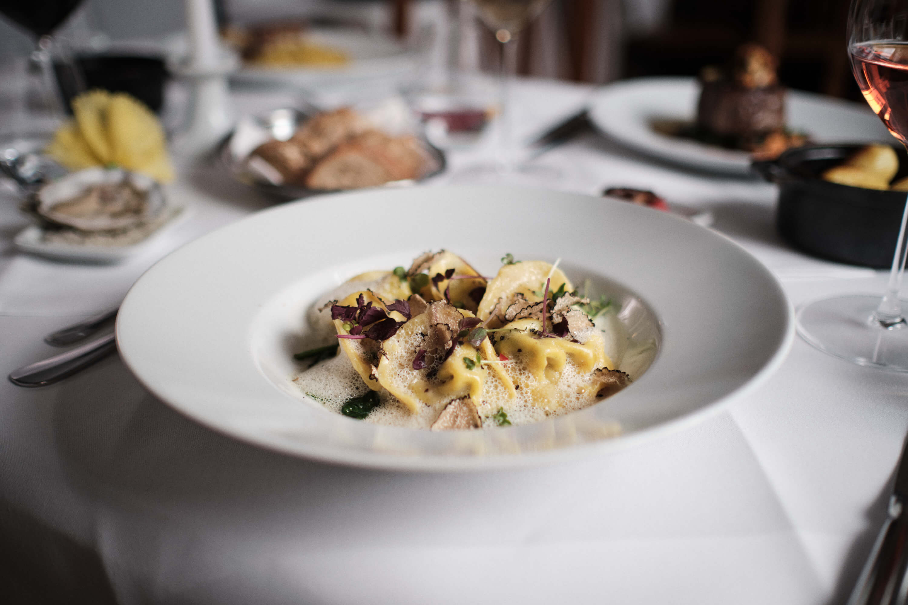 Restaurant Hotel Weisser Bock Heidelberg