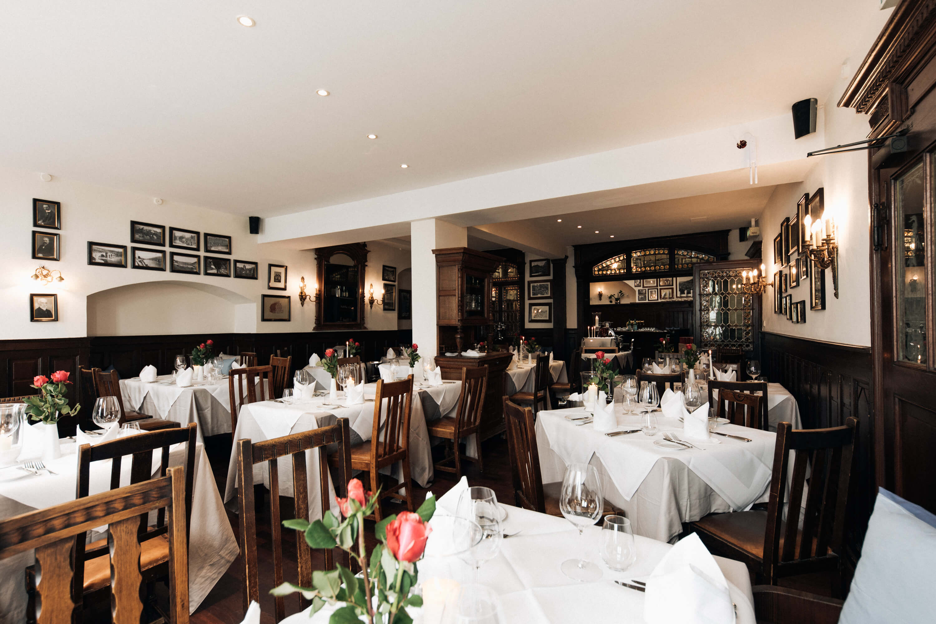 Tisch reservieren im Restaurant Heidelberg Altstadt Weisser Bock