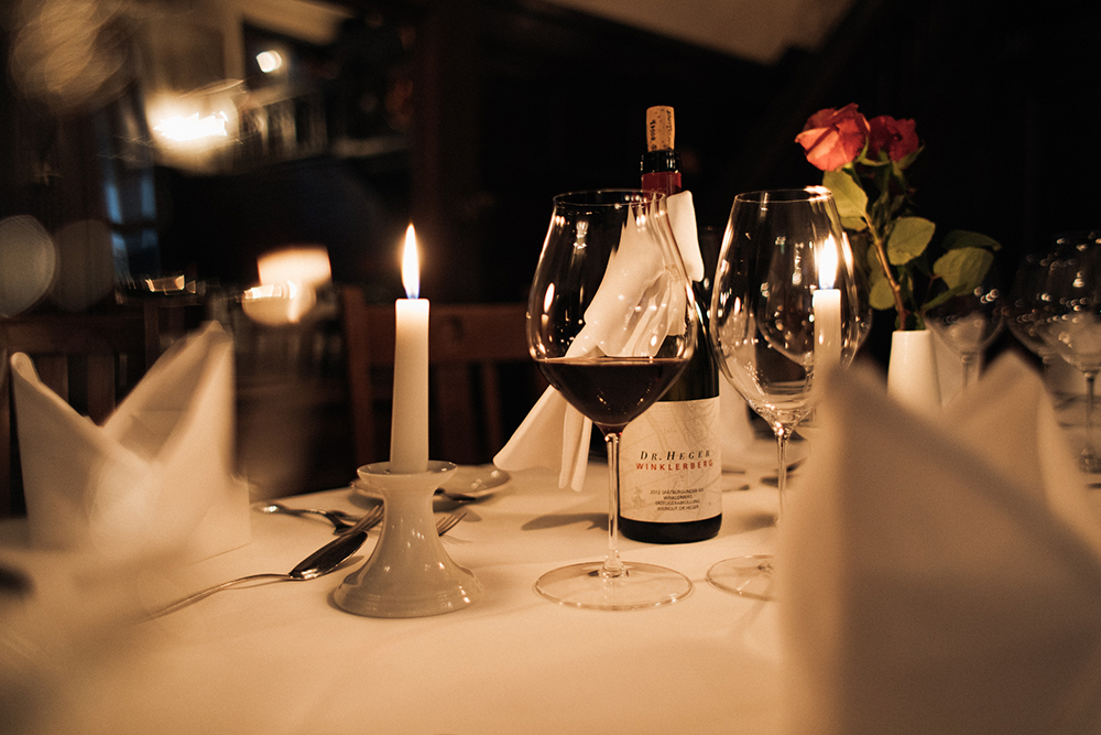 Weisser Bock Heidelberg Event Location buchen - Feste feiern in der Heidelberger Altstadt