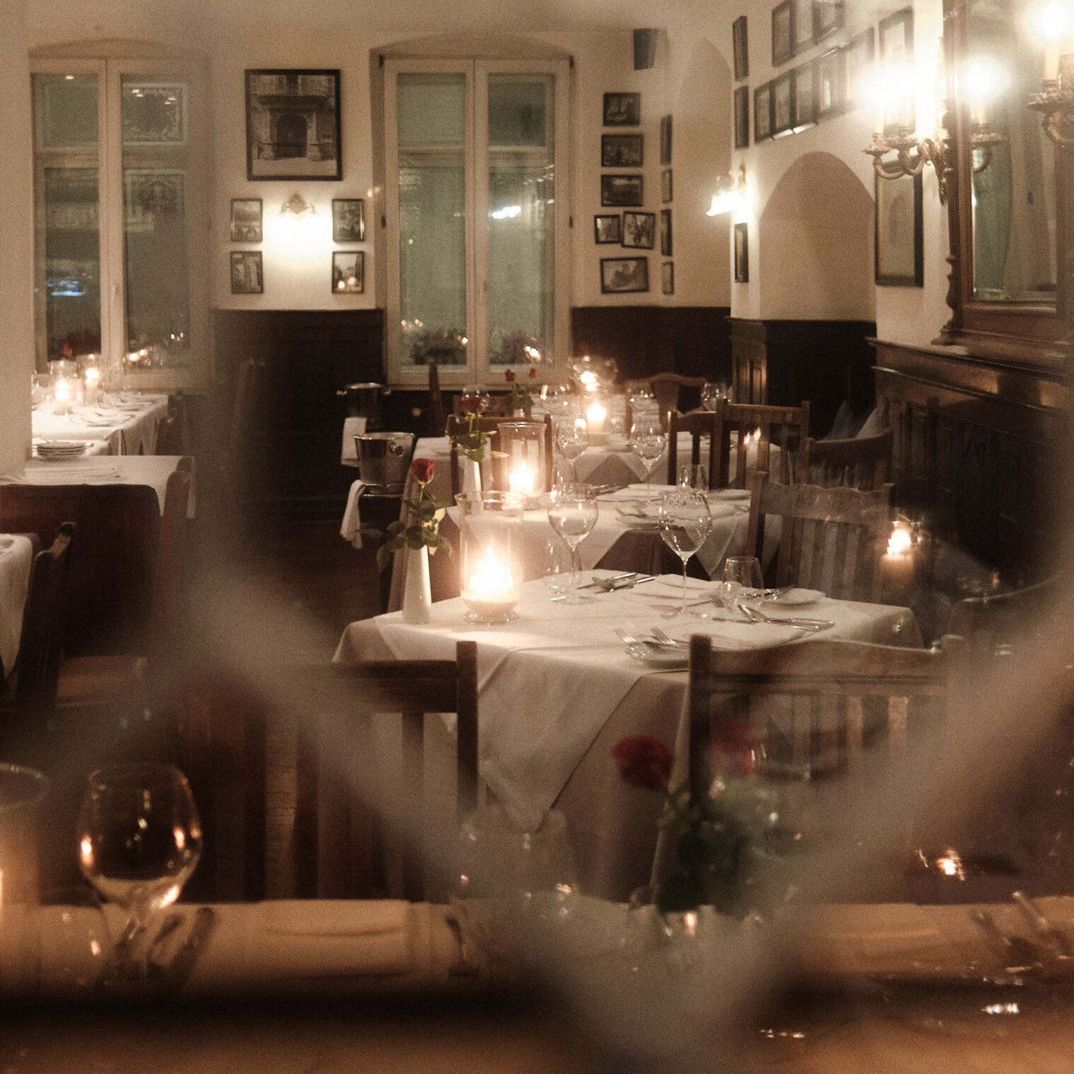 Weihnachten im weissen Bock