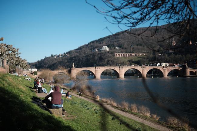 Guten Morgen Heidelberg