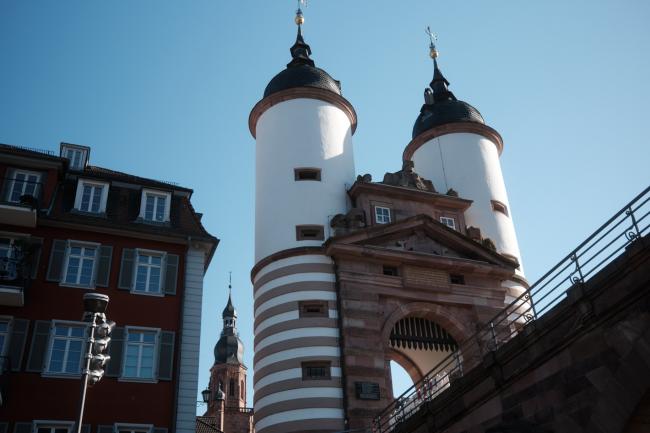 Willkommen im Herzen von Heidelberg