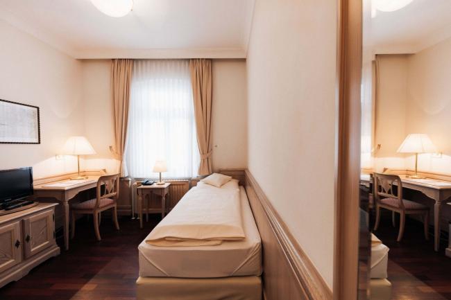 Hotelzimmer Heidelberg Altstadt buchen Hotel Weisser Bock Heidelberg Booking