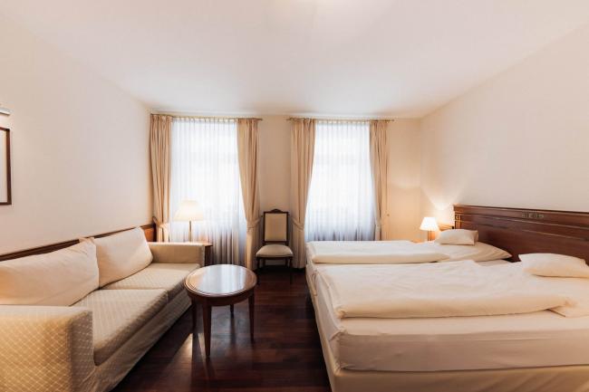 Hotelzimmer Heidelberg Altstadt buchen Hotel Weisser Bock Heidelberg Booking