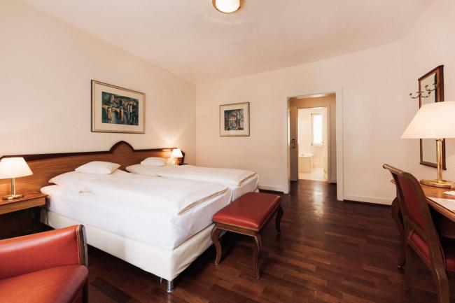 Hotelzimmer Heidelberg Altstadt buchen Hotel Weisser Bock Heidelberg Booking