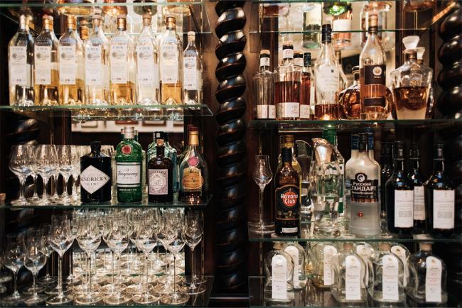 Restaurant Hotel Weisser Bock Heidelberg Altstadt