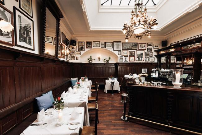 Restaurant Hotel Weisser Bock Heidelberg Altstadt