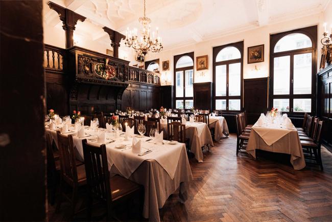 Restaurant Hotel Weisser Bock Heidelberg Altstadt